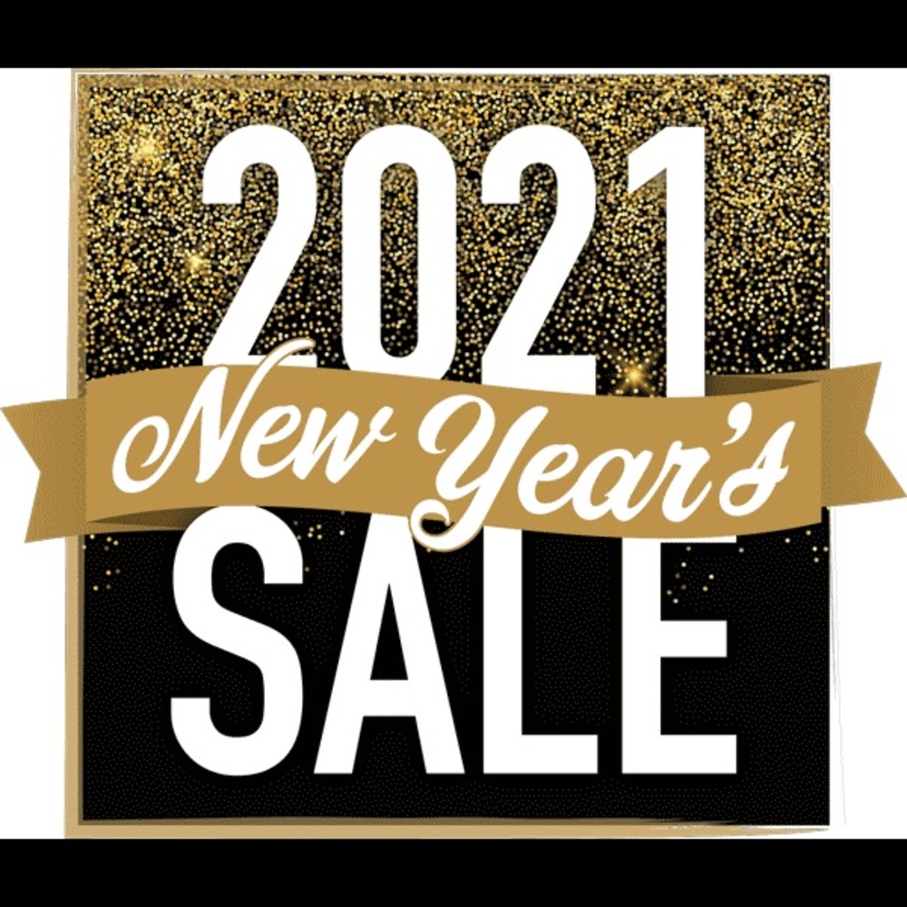 January Super Sale!